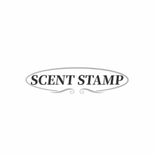 SCENT STAMP logo