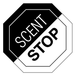SCENT STOP logo
