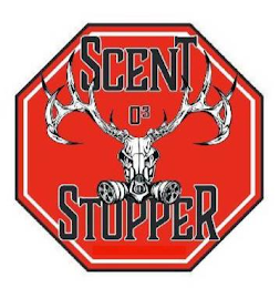 SCENT STOPPER O3 logo