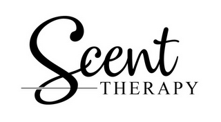 SCENT THERAPY logo