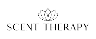 SCENT THERAPY logo