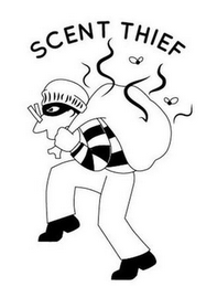 SCENT THIEF logo