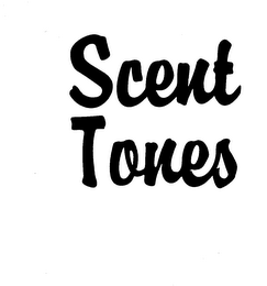 SCENT TONES logo