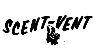 SCENT-VENT logo