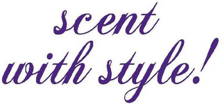 SCENT WITH STYLE! logo