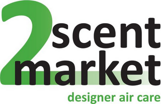 SCENT2MARKET DESIGNER AIR CARE logo