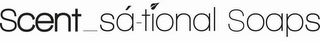 SCENT_SA-TIONAL SOAPS logo
