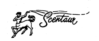 SCENTAUR logo