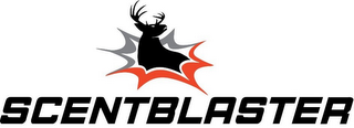 SCENTBLASTER logo