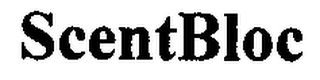 SCENTBLOC logo