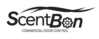 SCENTBON COMMERCIAL ODOR CONTROL logo