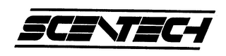 SCENTECH logo