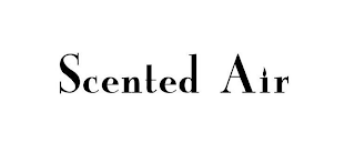 SCENTED AIR logo