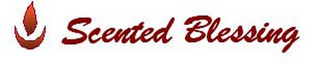 SCENTED BLESSING logo