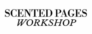 SCENTED PAGES WORKSHOP logo