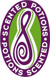 SCENTED POTIONS logo