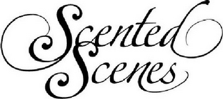 SCENTED SCENES logo