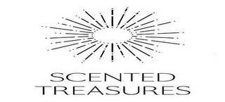 SCENTED TREASURES logo