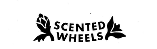 SCENTED WHEELS logo