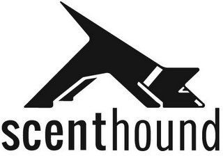 SCENTHOUND logo