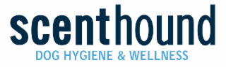 SCENTHOUND DOG HYGIENE & WELLNESS logo
