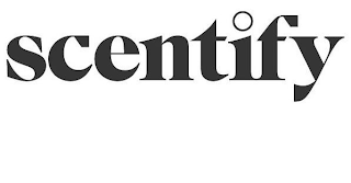 SCENTIFY logo