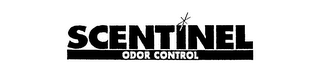 SCENTINEL ODOR CONTROL logo