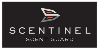 SCENTINEL SCENT GUARD logo