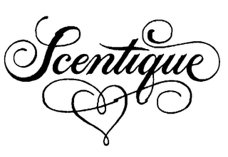 SCENTIQUE logo