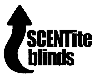 SCENTITE BLINDS logo