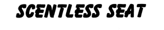 SCENTLESS SEAT logo
