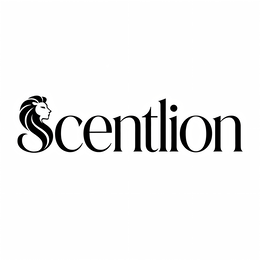 SCENTLION logo