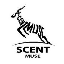 SCENTMUSE SCENT MUSE logo