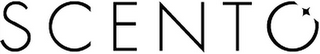 SCENTO logo