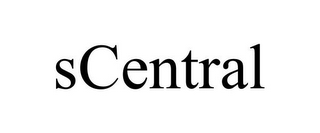 SCENTRAL logo