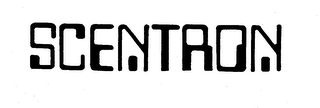 SCENTRON logo