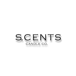 S.CENTS CANDLE CO. logo