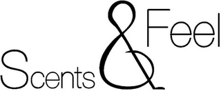 SCENTS & FEEL logo
