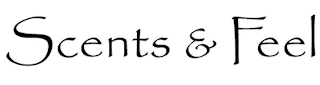 SCENTS & FEEL logo