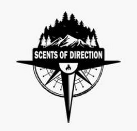 SCENTS OF DIRECTION logo