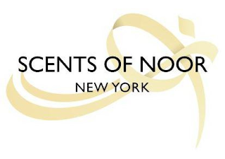 SCENTS OF NOOR NEW YORK logo