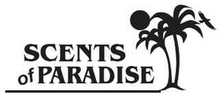 SCENTS OF PARADISE logo