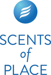 SCENTS OF PLACE logo