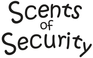 SCENTS OF SECURITY logo