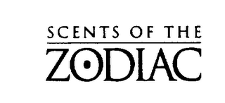 SCENTS OF THE ZODIAC logo