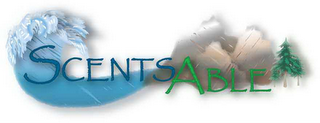 SCENTSABLE logo