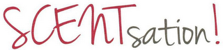SCENTSATION! logo