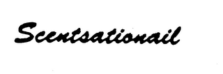 SCENTSATIONAIL logo