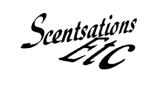 SCENTSATIONS ETC logo