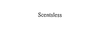SCENTSLESS logo